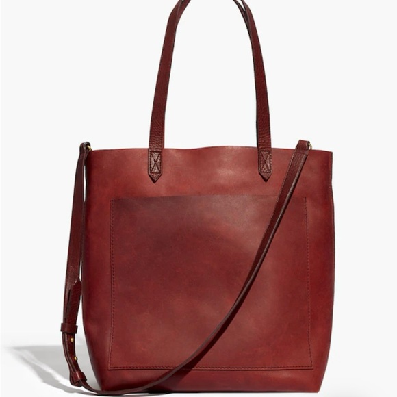 Madewell The Transport Tote Bag - Picture 1 of 6